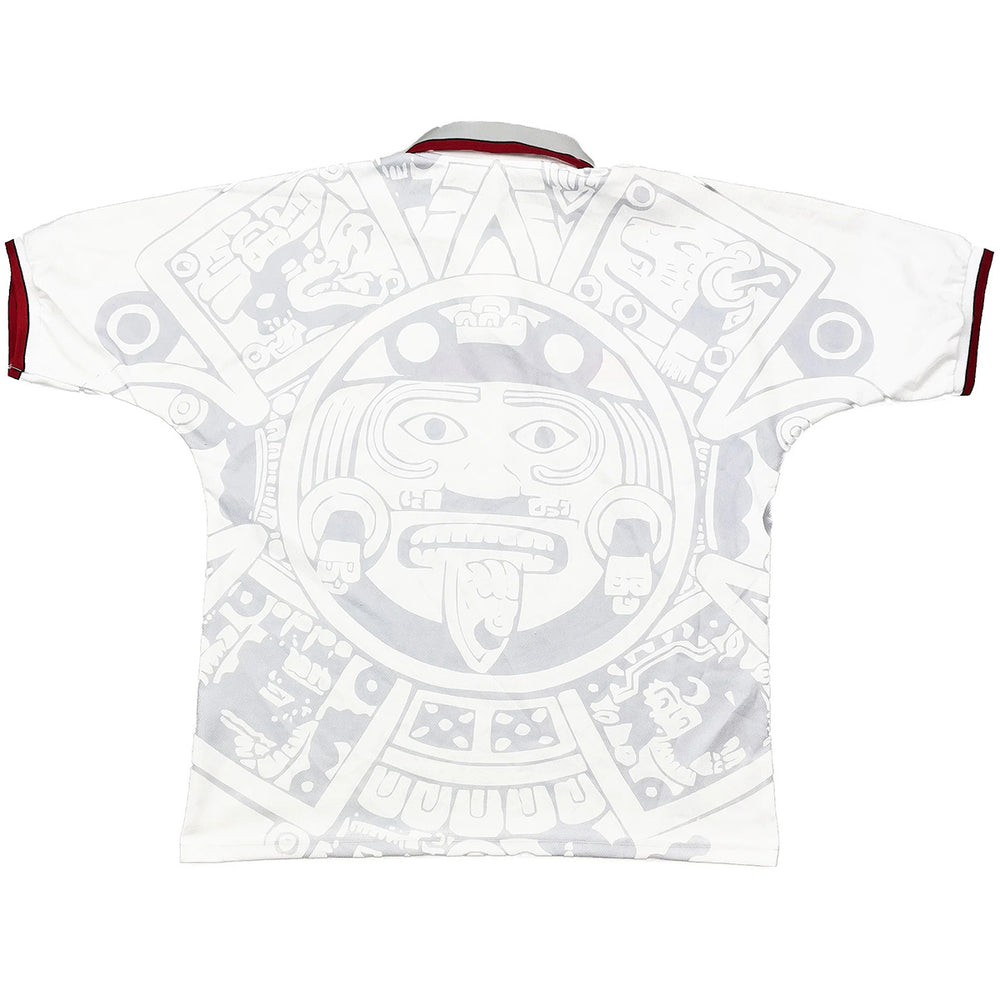 Retro Mexico Away Jersey World Cup 1998 