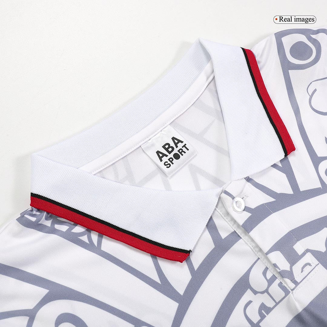 Retro Mexico Away Jersey World Cup 1998 