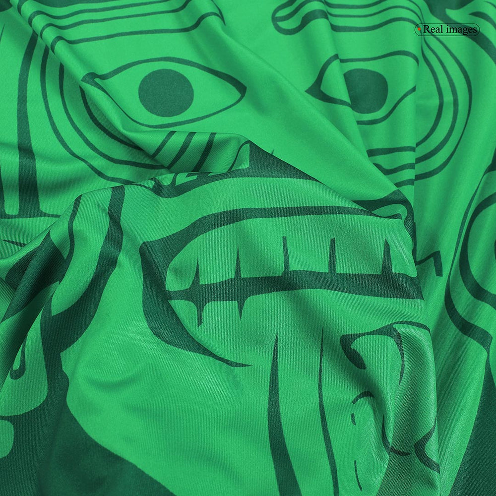 Retro Mexico Home Jersey World Cup 1998 