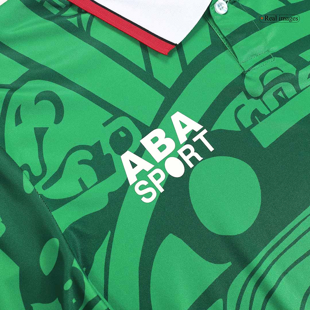Retro Mexico Home Jersey World Cup 1998 