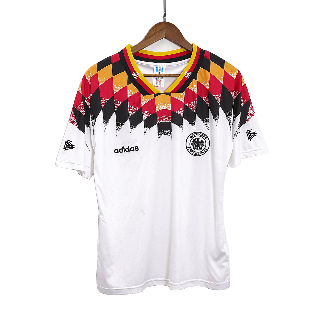 Retro Germany Home Jersey 1994 