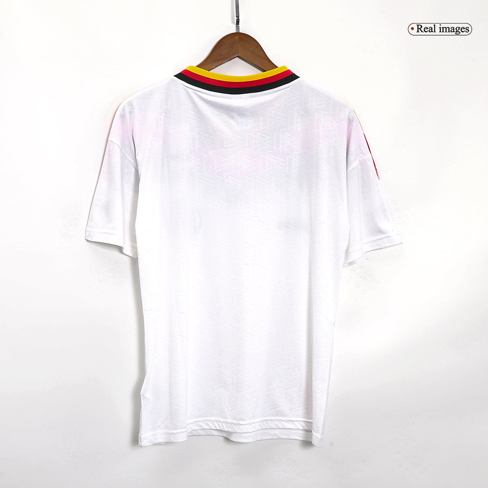 Retro Germany Home Jersey 1994 