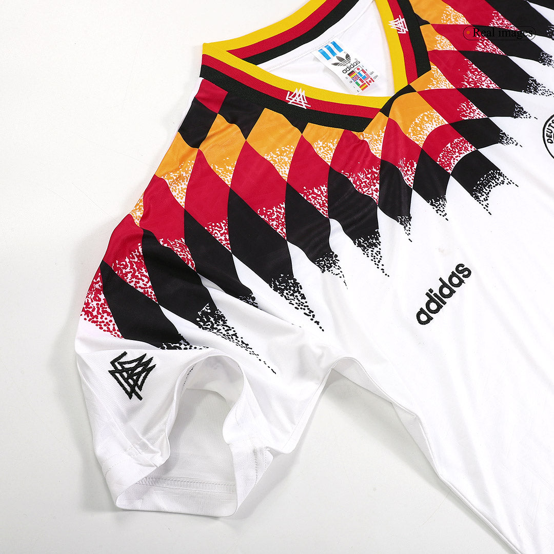 Retro Germany Home Jersey 1994 