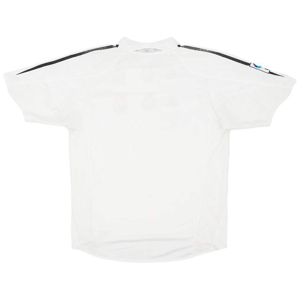 Retro Real Madrid Home Jersey 2004/05 