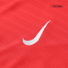Retro Manchester United Home Jersey 2007/08 