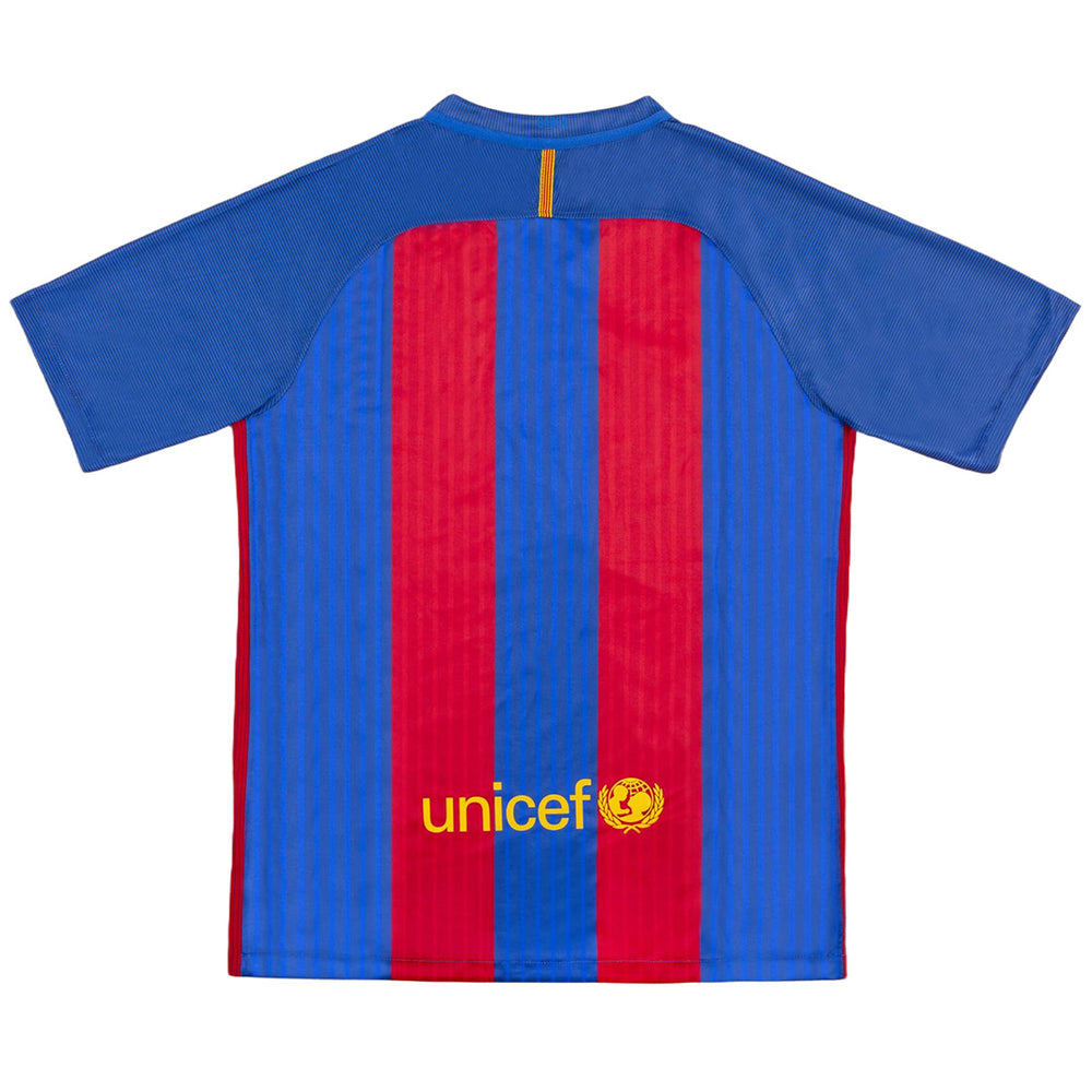 Retro Barcelona Home Jersey 2016/17 
