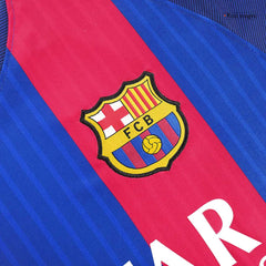 Retro Barcelona Home Jersey 2016/17 