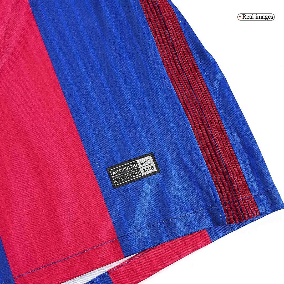 Retro Barcelona Home Jersey 2016/17 