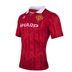 Retro Manchester United Home Jersey 1992/94 