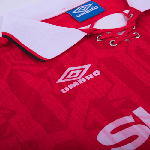Retro Manchester United Home Jersey 1992/94 