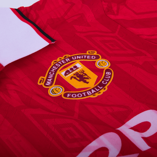 Retro Manchester United Home Jersey 1992/94 