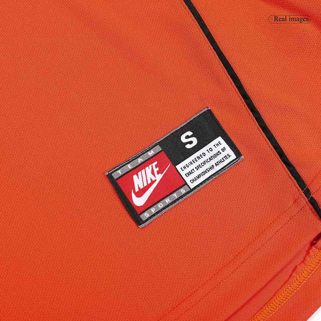 Retro Netherlands Home Jersey World Cup 1998 