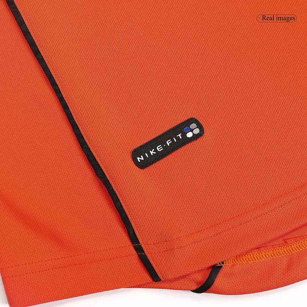 Retro Netherlands Home Jersey World Cup 1998 