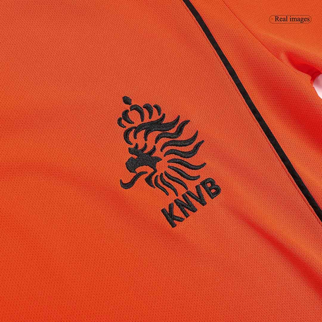 Retro Netherlands Home Jersey World Cup 1998 