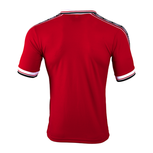 Retro Manchester United Home Jersey 1999/00 