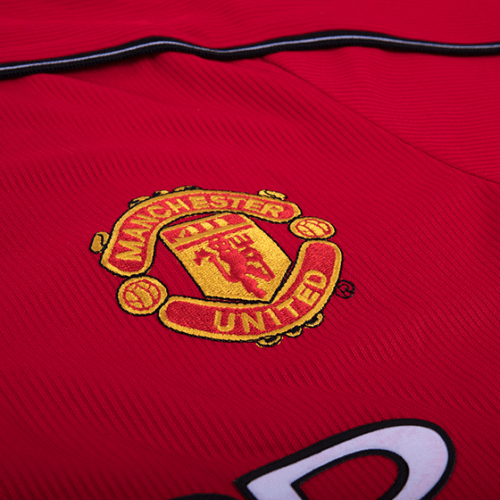 Retro Manchester United Home Jersey 1999/00 