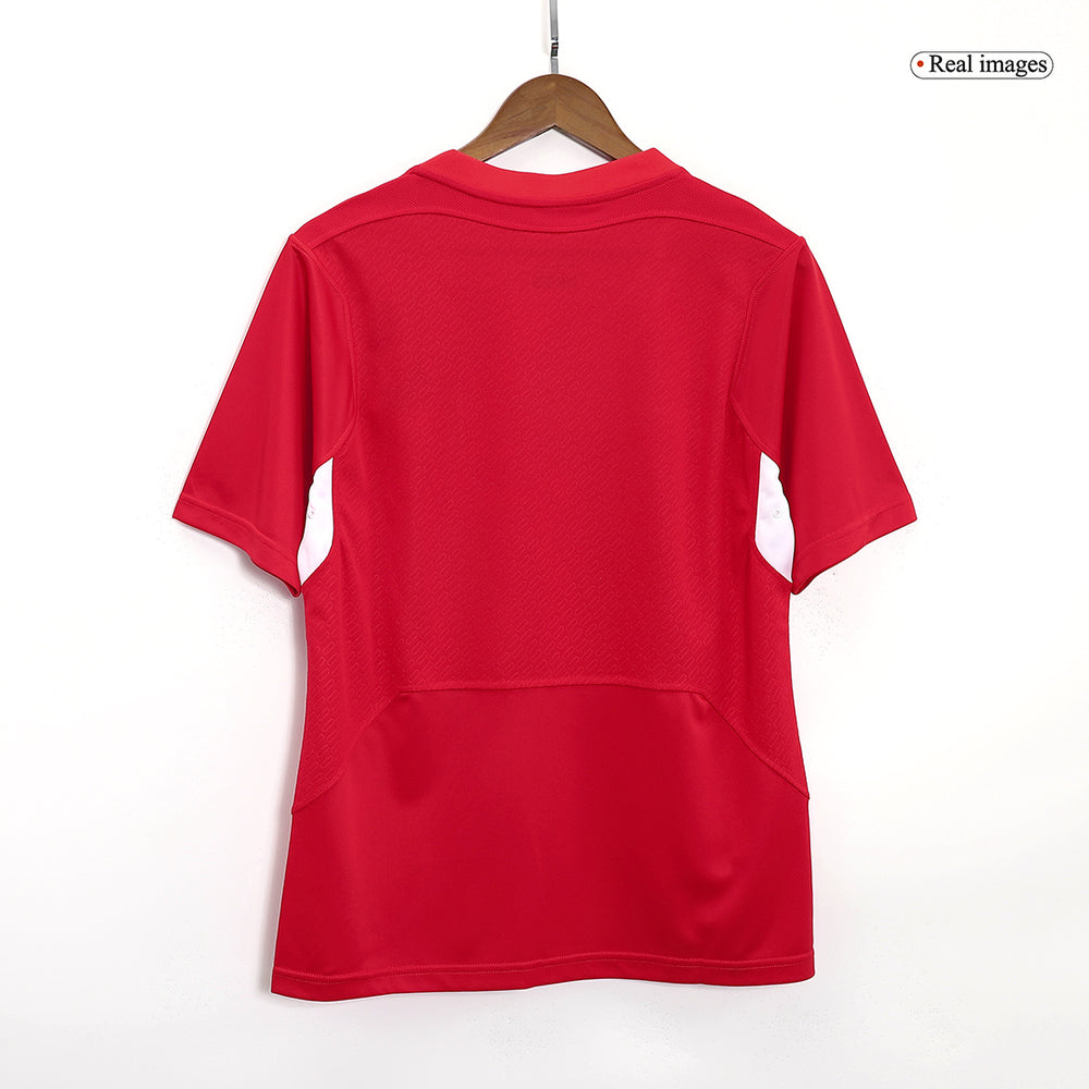 Retro Liverpool UCL Final Home Jersey 2005 