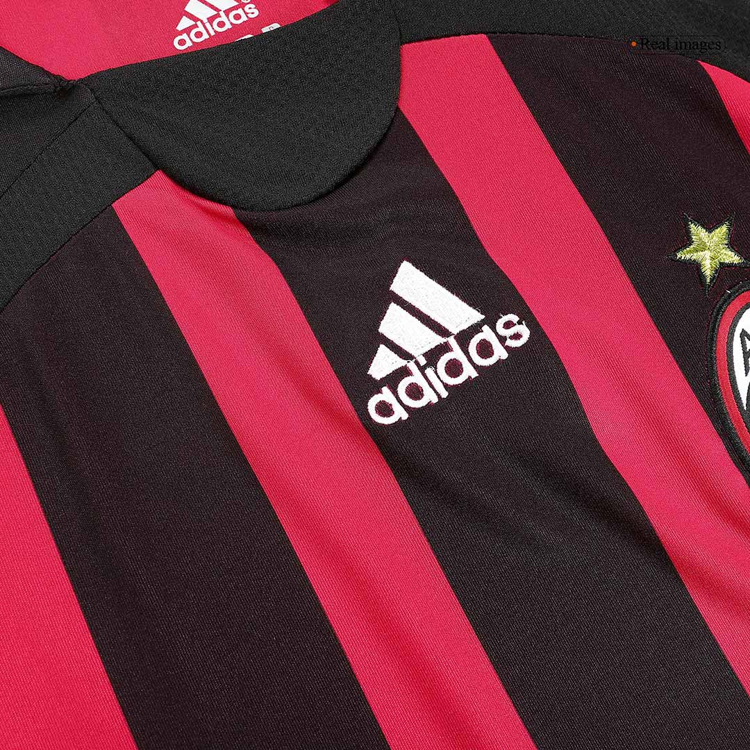 Retro AC Milan Home Jersey 2006/07 