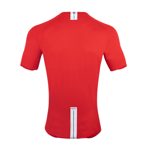 Retro Manchester United UCL Final Home Jersey 2007/08 
