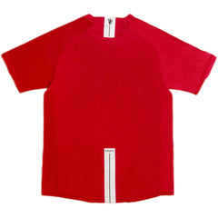 Retro Manchester United UCL Final Home Jersey 2007/08 