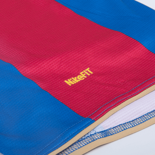 Retro Barcelona Home 50-Years Anniversary Jersey 2007/08 