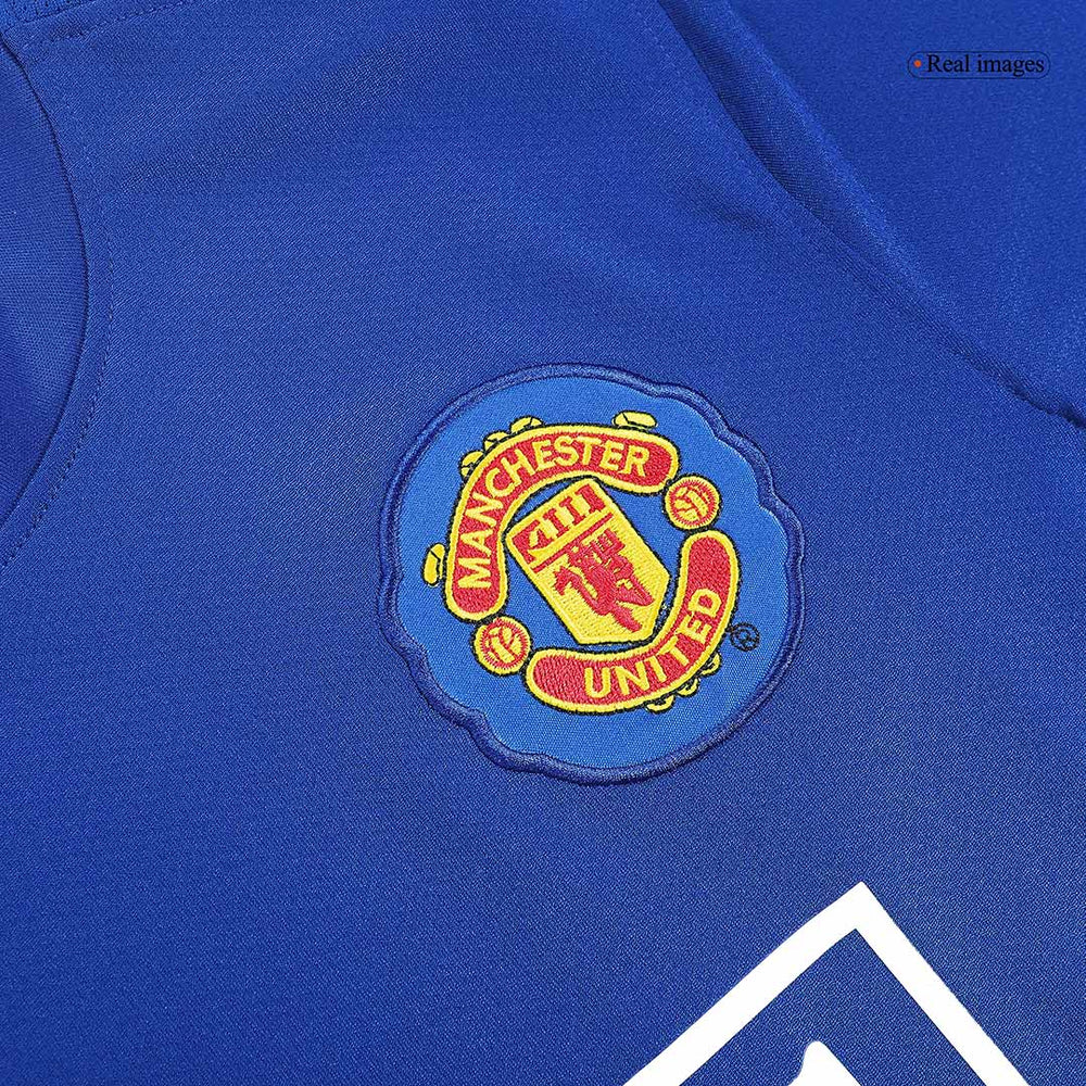 Retro Manchester United Third Jersey 2008/09 