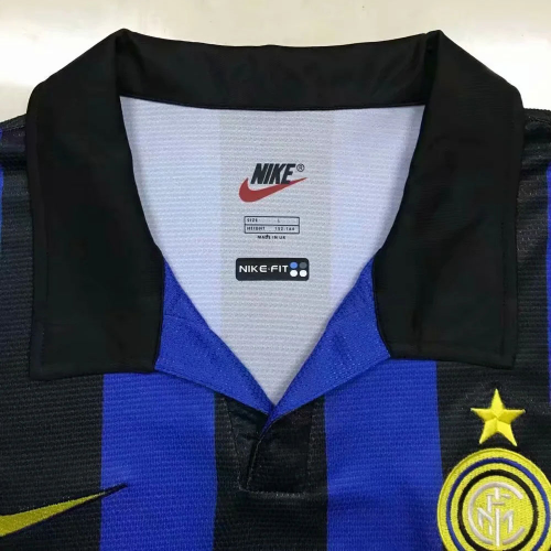 Retro Inter Milan Home Jersey 1998/99 