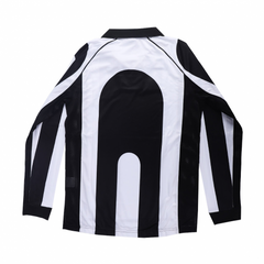 Retro Juventus Home Long Sleeve Jersey 1997/98 