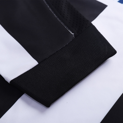 Retro Juventus Home Long Sleeve Jersey 1997/98 