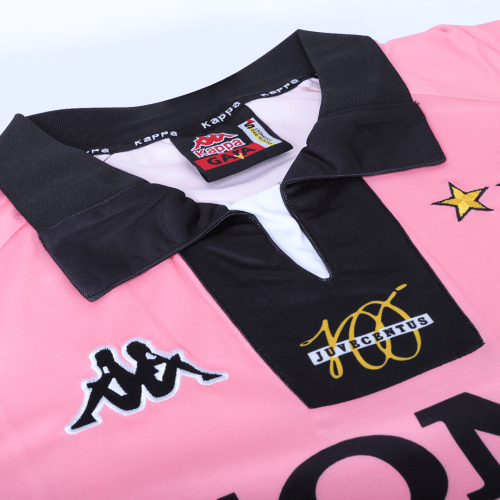 Retro Juventus Away Jersey 1997/98 