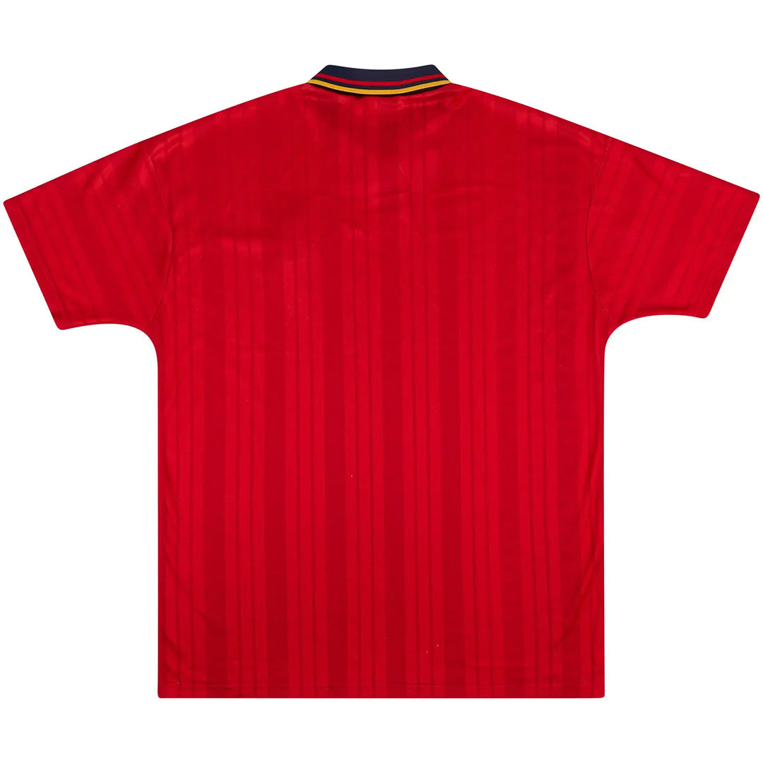 Retro Spain Home Jersey World Cup 1994 