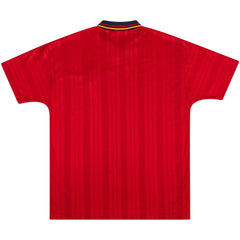 Retro Spain Home Jersey World Cup 1994 