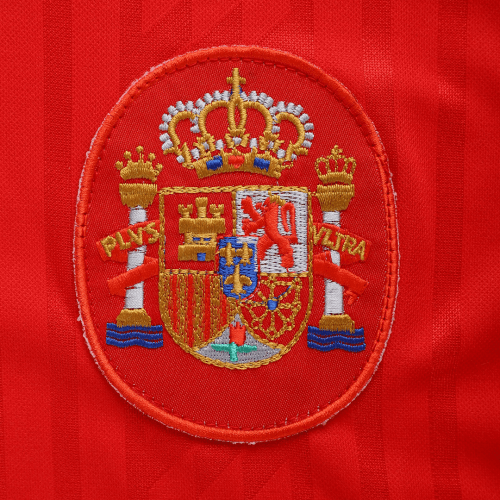 Retro Spain Home Jersey World Cup 1994 