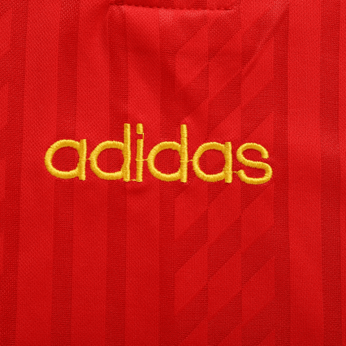 Retro Spain Home Jersey World Cup 1994 