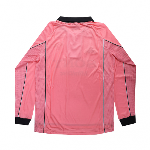 Retro Juventus Away Long Sleeve Jersey 1997/98 