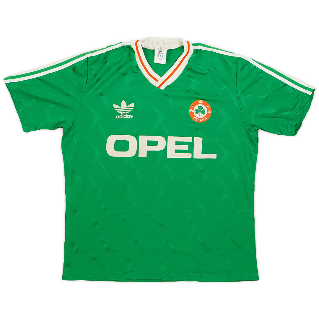Retro Ireland Home Jersey World Cup 1990 