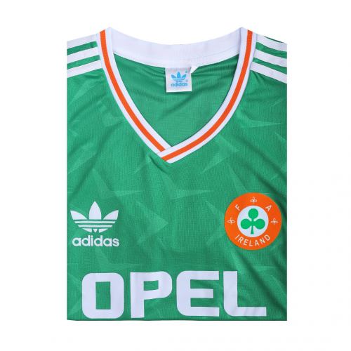 Retro Ireland Home Jersey World Cup 1990 