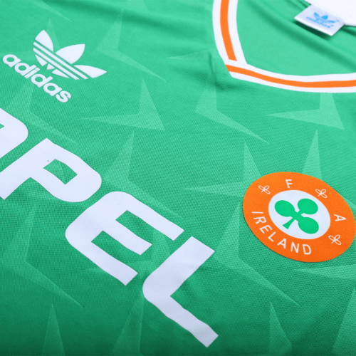 Retro Ireland Home Jersey World Cup 1990 