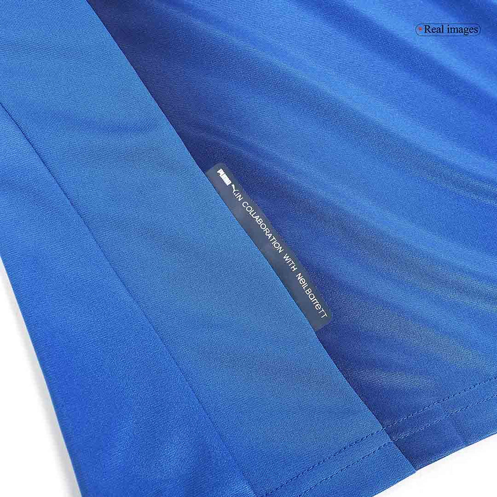 Retro Italy Home Jersey World Cup 2006 
