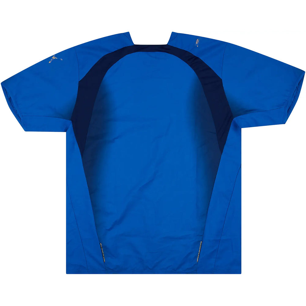 Retro Italy Home Jersey World Cup 2006 