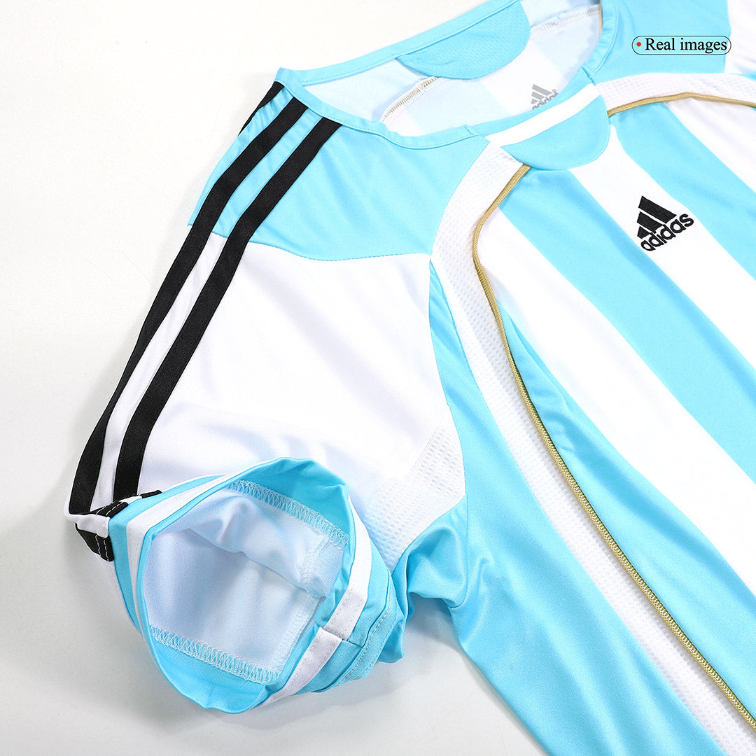 Retro Argentina Home Jersey World Cup 2006 
