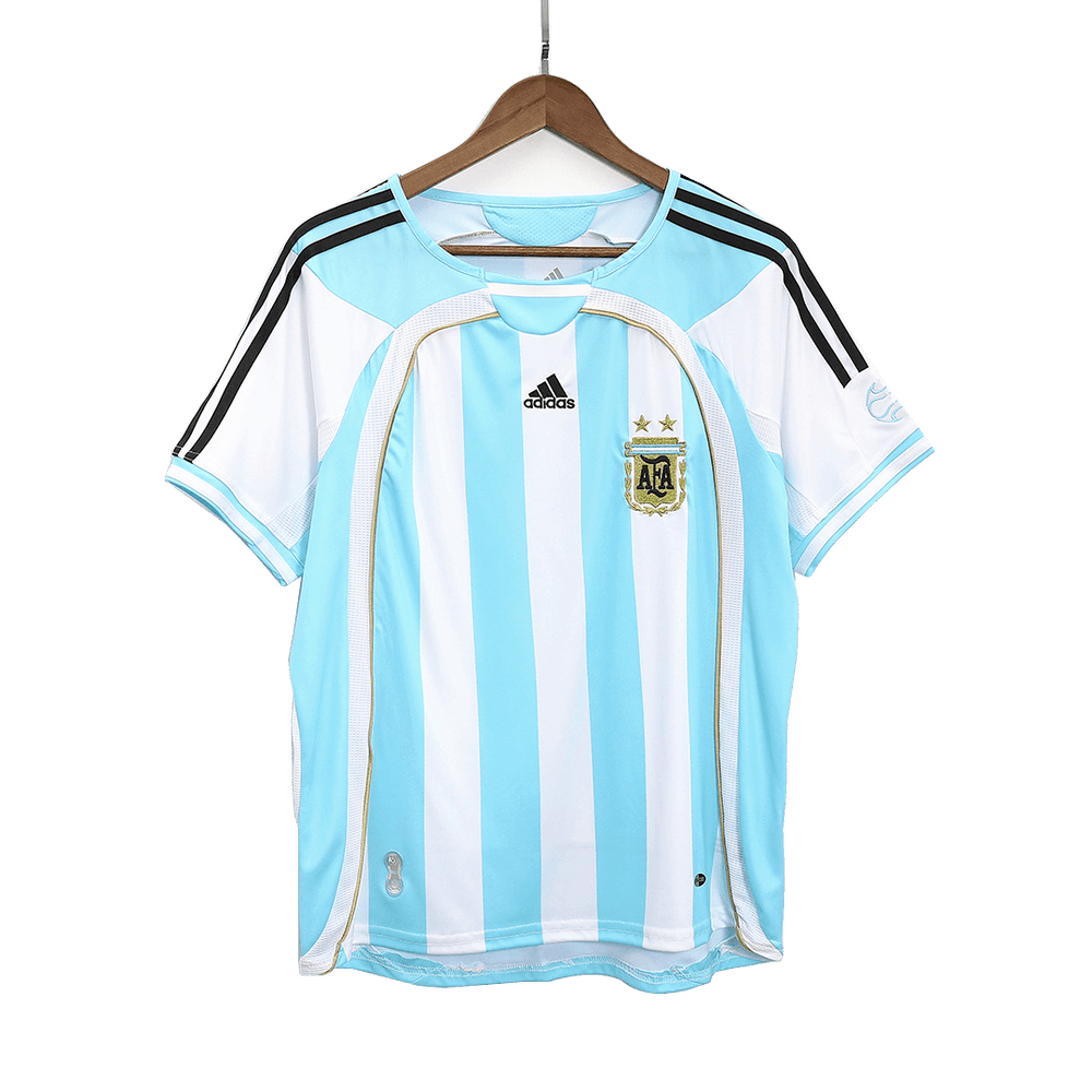 Retro Argentina Home Jersey World Cup 2006 