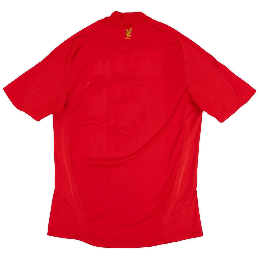 Retro Liverpool Home Jersey 2008/09 