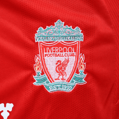 Retro Liverpool Home Jersey 2008/09 