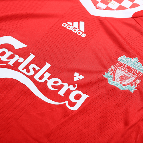 Retro Liverpool Home Jersey 2008/09 