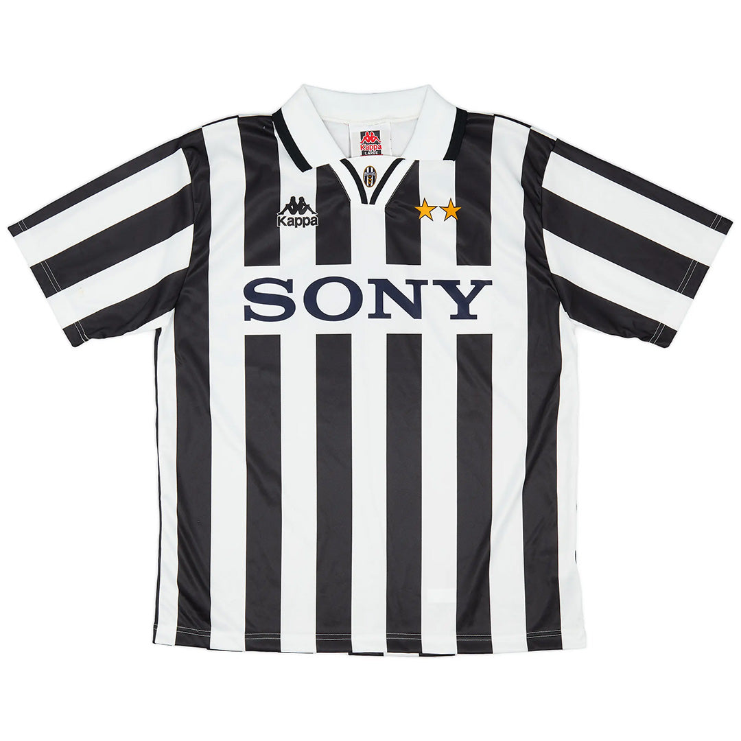 Retro Juventus Home Jersey 1996/97 