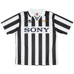Retro Juventus Home Jersey 1996/97 