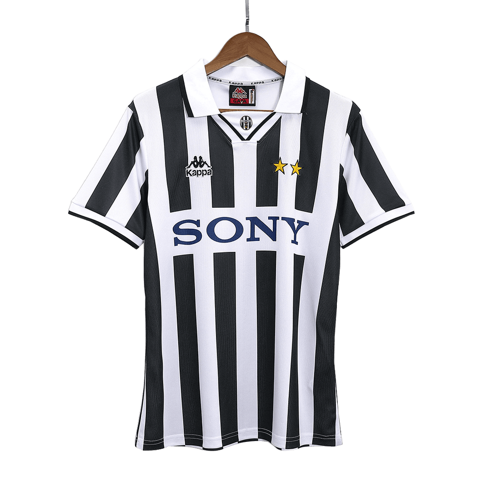 Retro Juventus Home Jersey 1996/97 