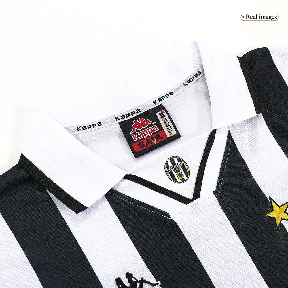 Retro Juventus Home Jersey 1996/97 