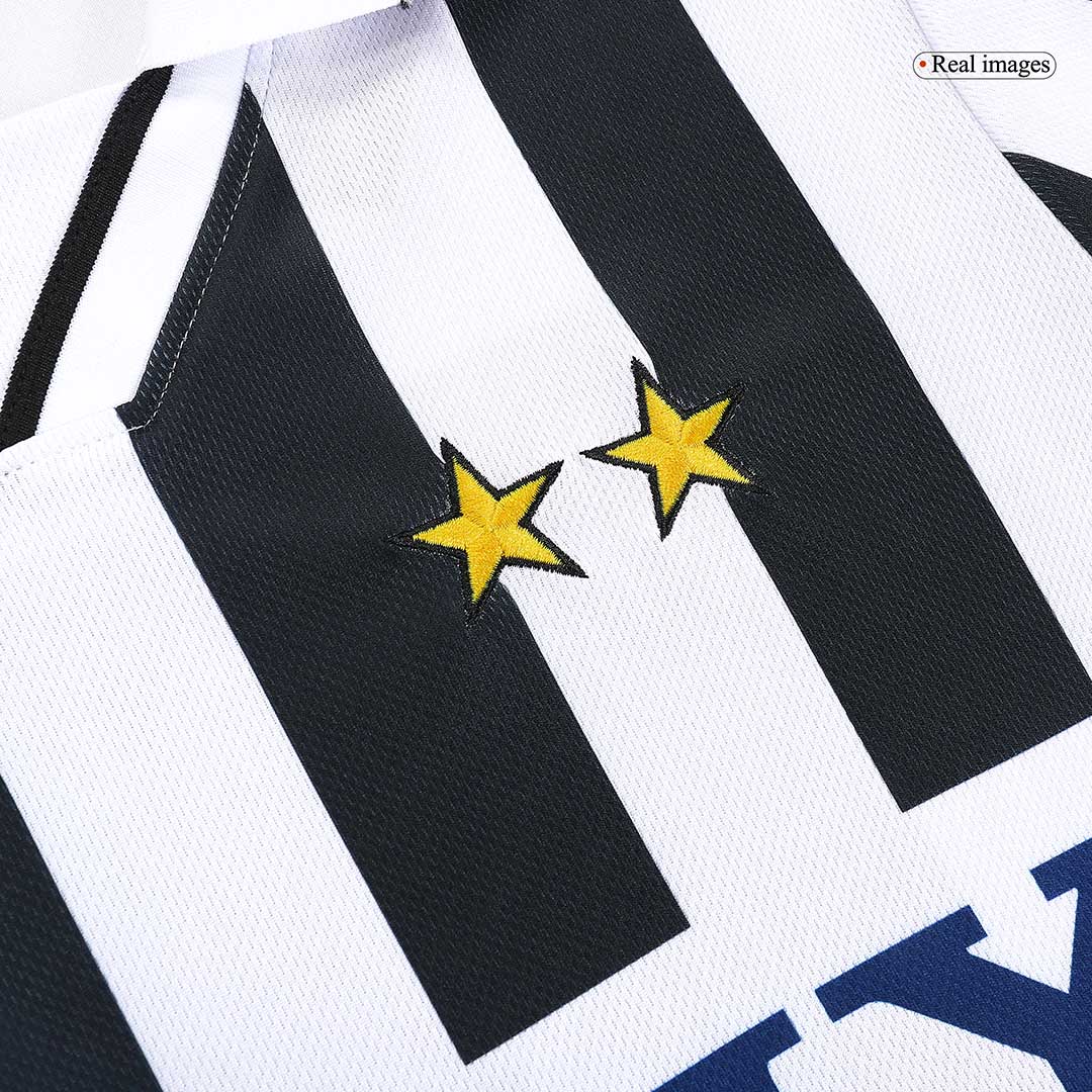 Retro Juventus Home Jersey 1996/97 